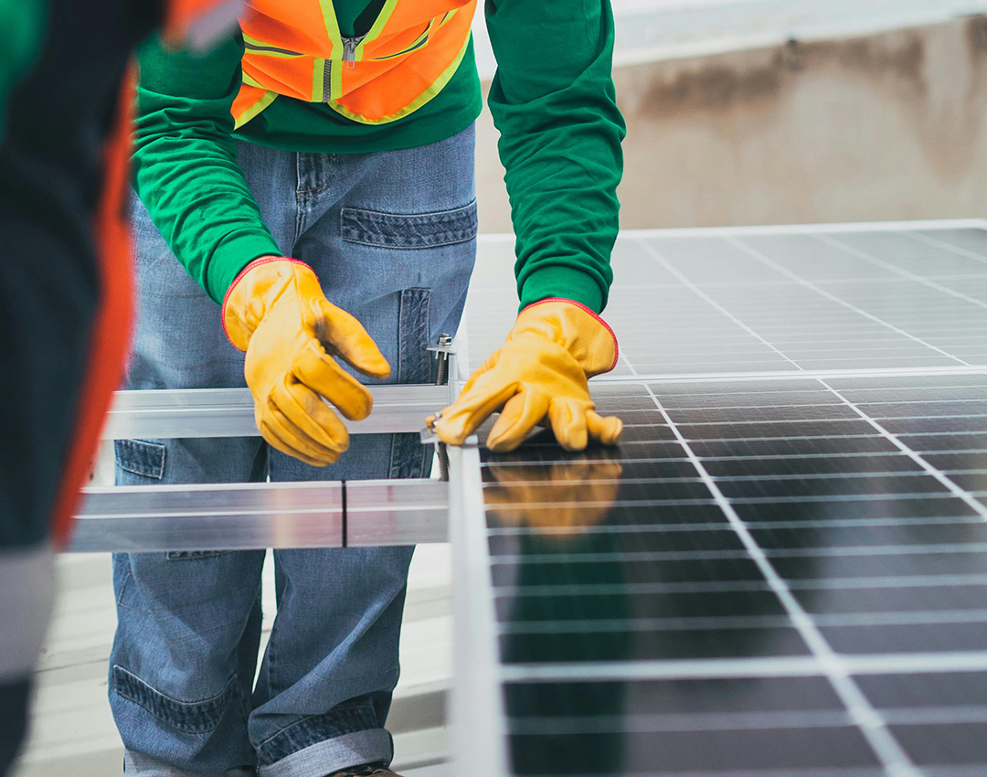 installation de panneaux solaires à Soissons - 2b Energy